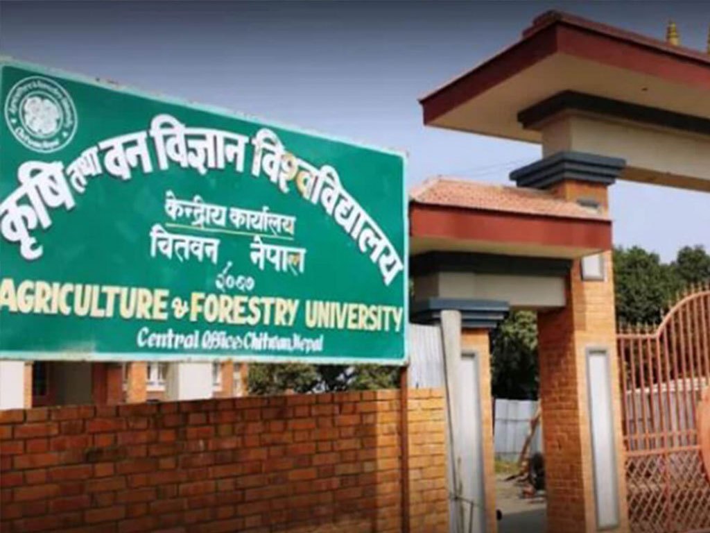 अस्तव्यस्त बन्दै विश्वविद्यालय : कामुले नै दिन थाले कामु